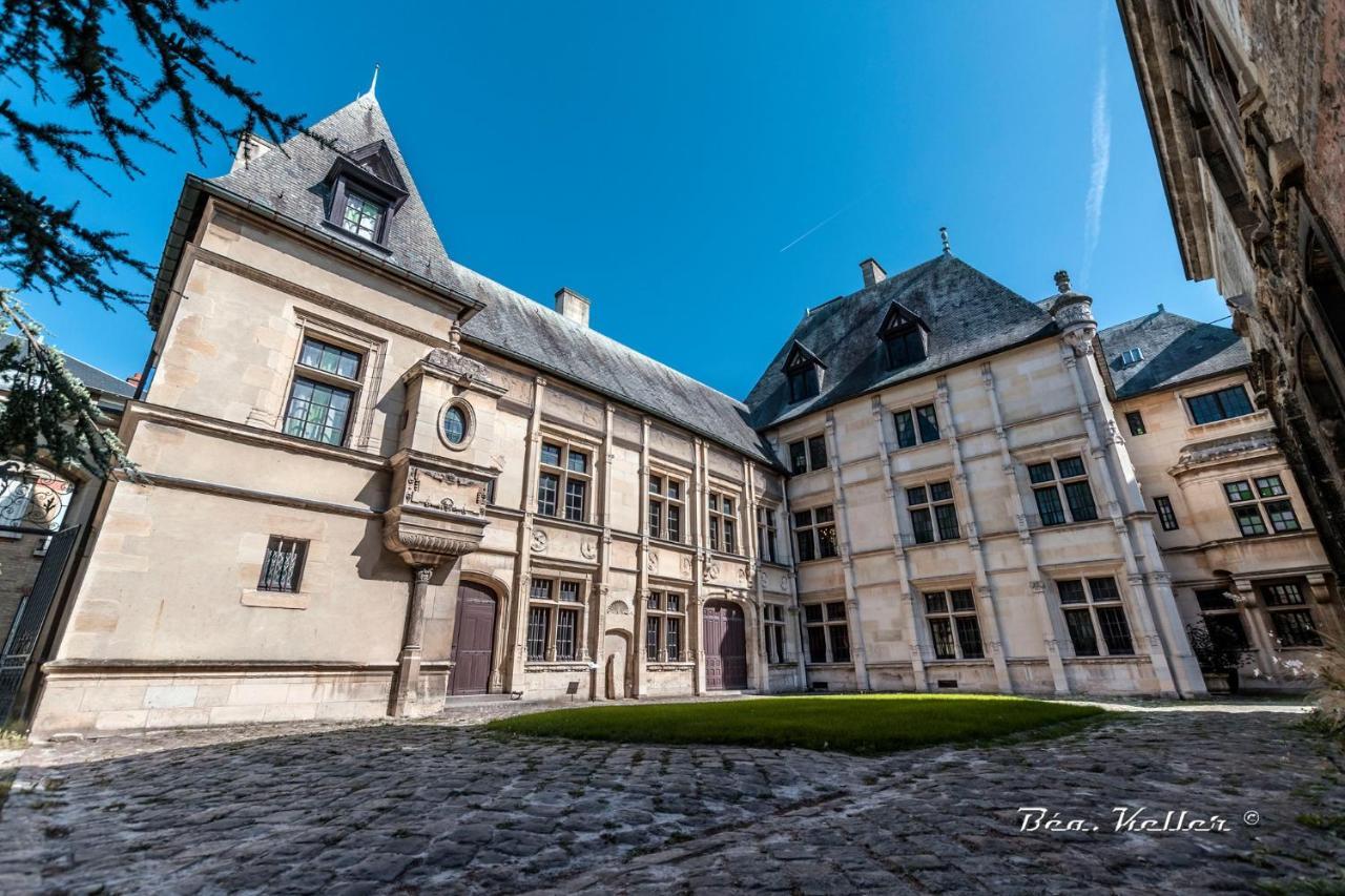 Brossolette Appartement T2 Spacieux Et Lumineux Balcon Vue Degagee Reims Exterior foto